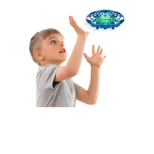 Force1 Scoot Hand Operated Drone for Kids or Adults