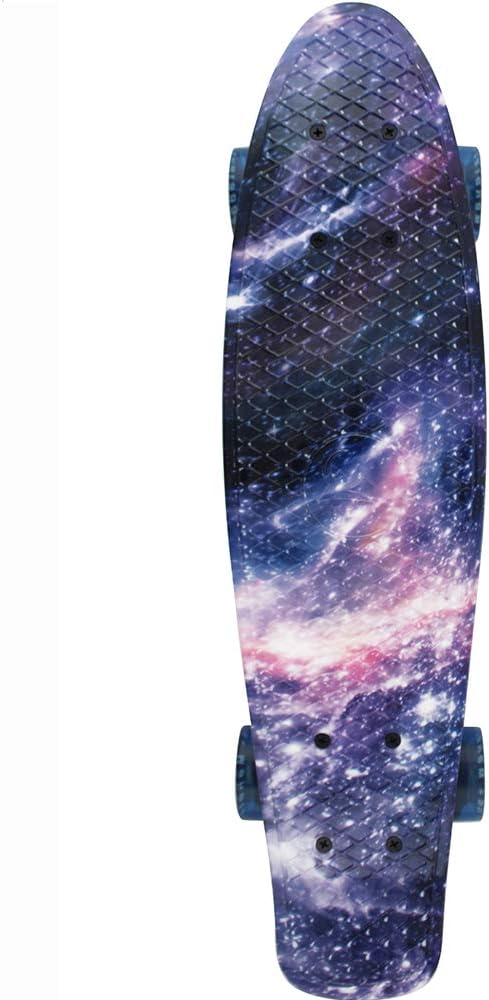 Skateboards Complete 22 Inch Mini Cruiser Retro - Image 3