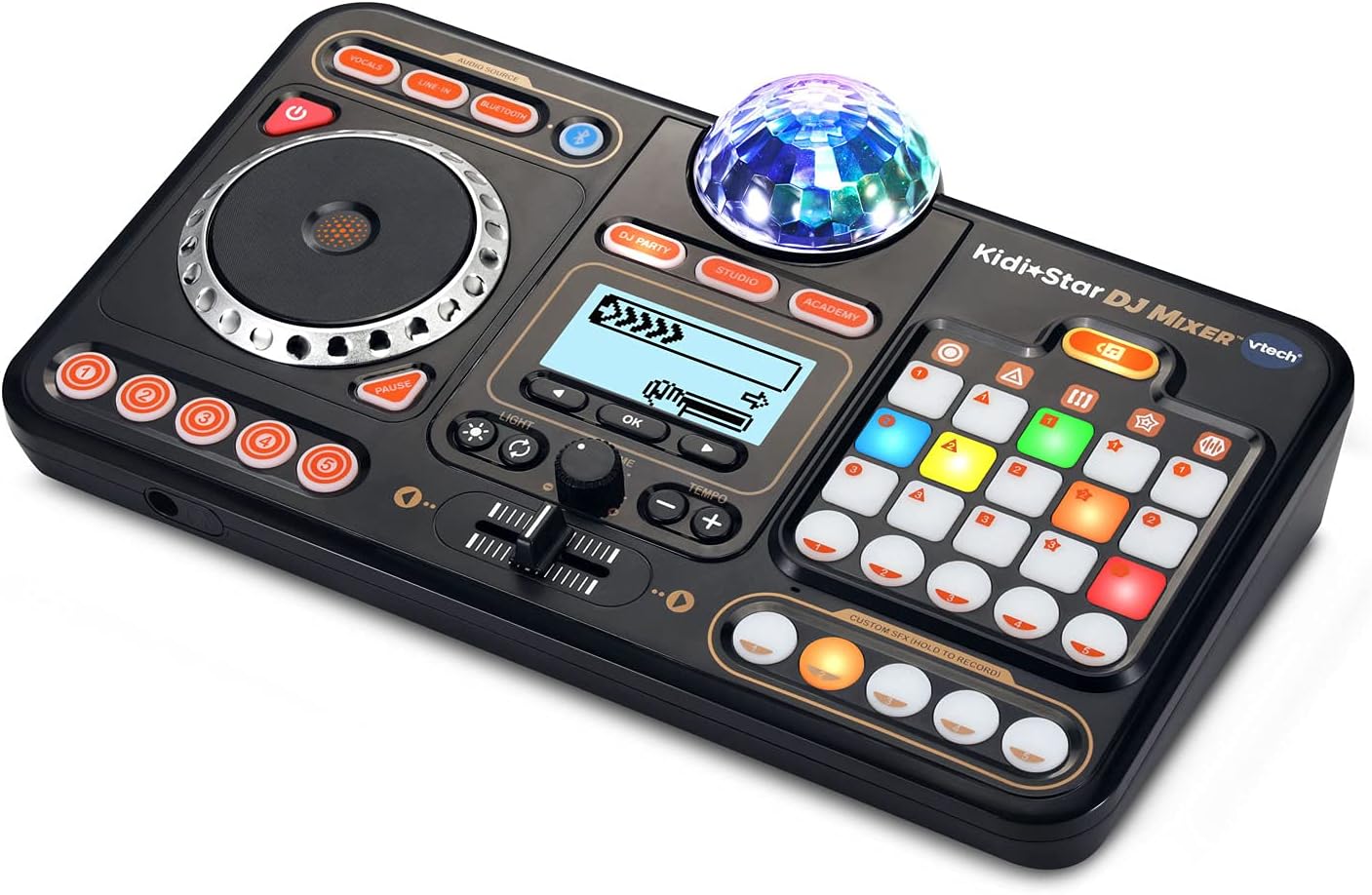 VTech Kidi Star DJ Mixer - Image 7