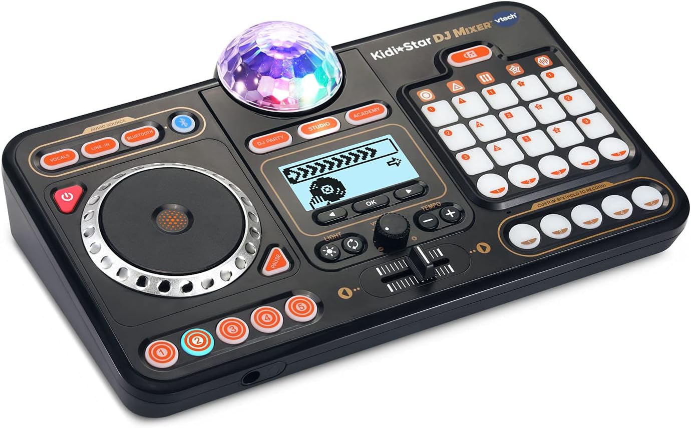VTech Kidi Star DJ Mixer - Image 8