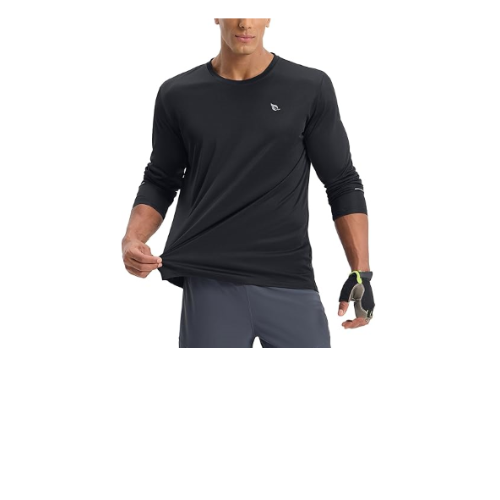 BALEAF Men's Mountain Bike Shirts