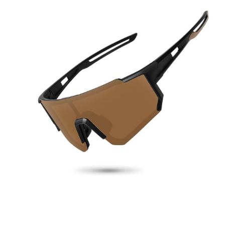 STORYCOAST Polarized Sports Sunglasses for Men Women